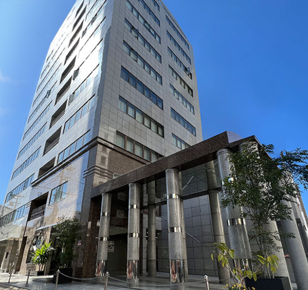 福岡GOAビル